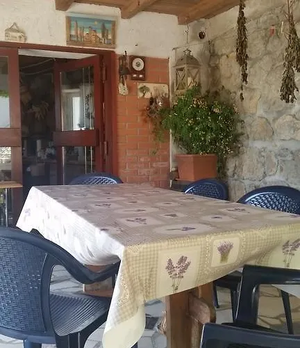 Vesna Free Parking Opatija