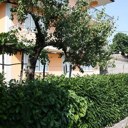 Vesna Free Parking Abbazia