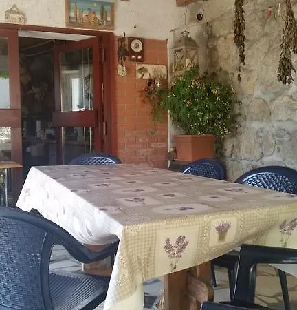 Vesna Free Parking Abbazia