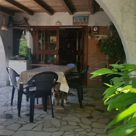 Vesna Free Parking Abbazia
