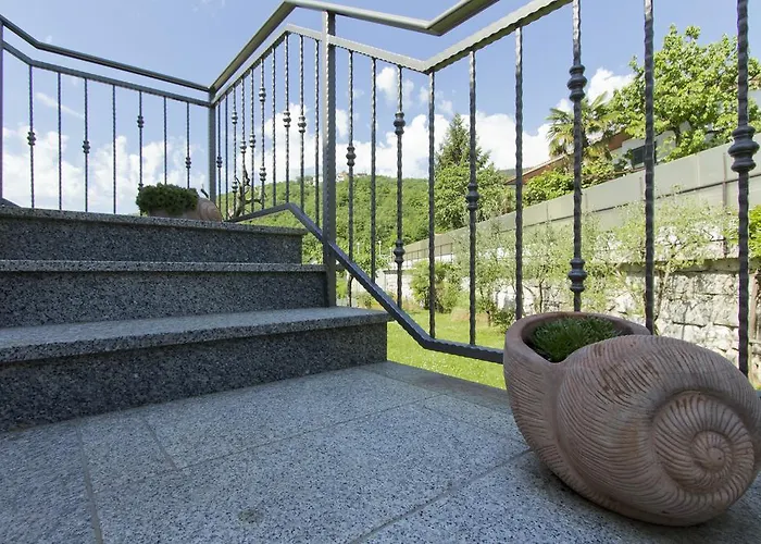 Vesna Free Parking Apartment Opatija