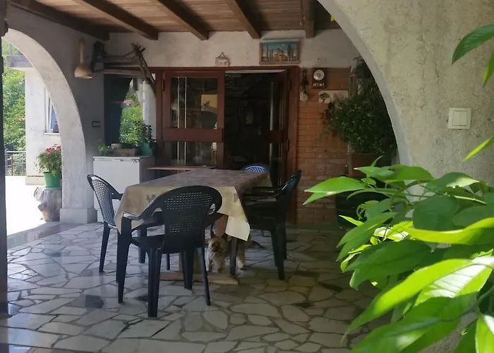 Vesna Free Parking Opatija