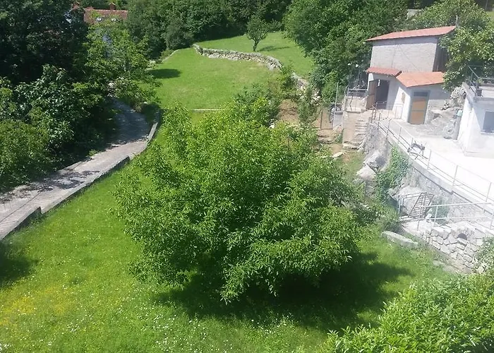 Vesna Free Parking Apartment Opatija