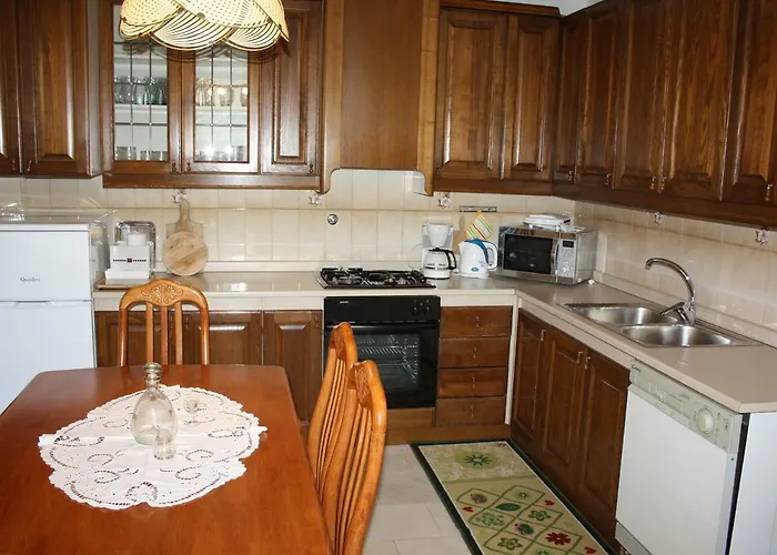 Vesna Free Parking Apartment Opatija